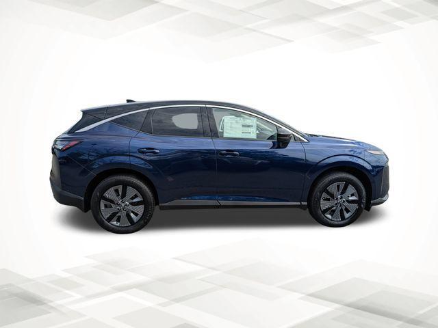 new 2025 Nissan Murano car, priced at $46,266