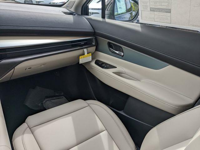 new 2025 Nissan Murano car, priced at $46,266