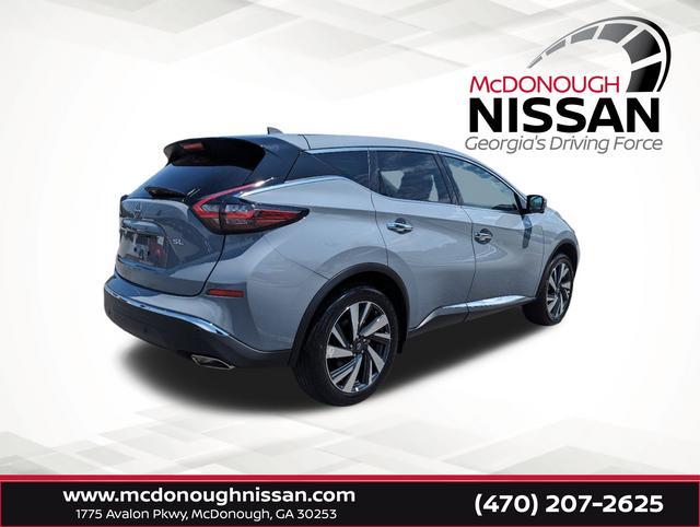 used 2023 Nissan Murano car, priced at $32,447