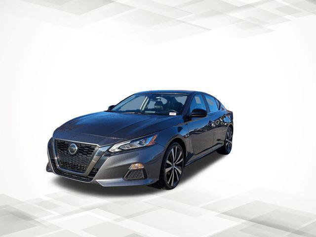 used 2022 Nissan Altima car, priced at $19,590