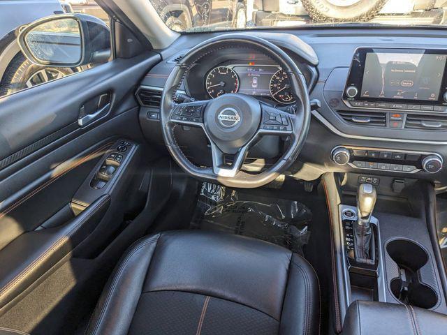 used 2022 Nissan Altima car, priced at $19,590