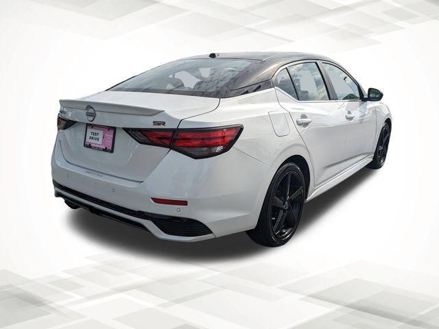 used 2024 Nissan Sentra car, priced at $25,935