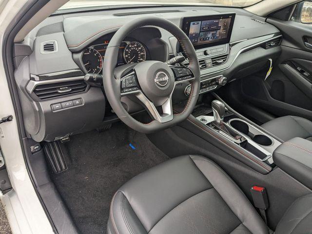 new 2025 Nissan Altima car, priced at $34,295