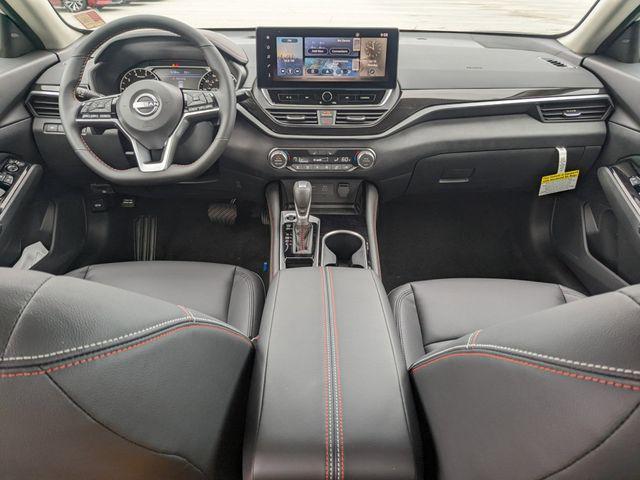 new 2025 Nissan Altima car, priced at $34,295