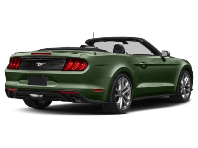 used 2023 Ford Mustang car, priced at $25,497