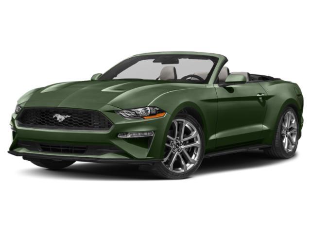 used 2023 Ford Mustang car, priced at $25,497