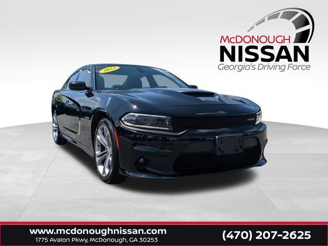 used 2022 Dodge Charger car, priced at $29,899