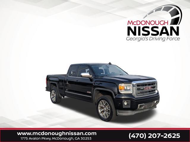 used 2015 GMC Sierra 1500 car, priced at $18,954