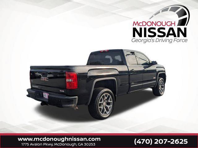 used 2015 GMC Sierra 1500 car, priced at $18,954