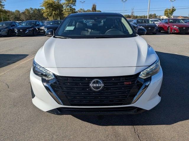 new 2025 Nissan Sentra car, priced at $24,369