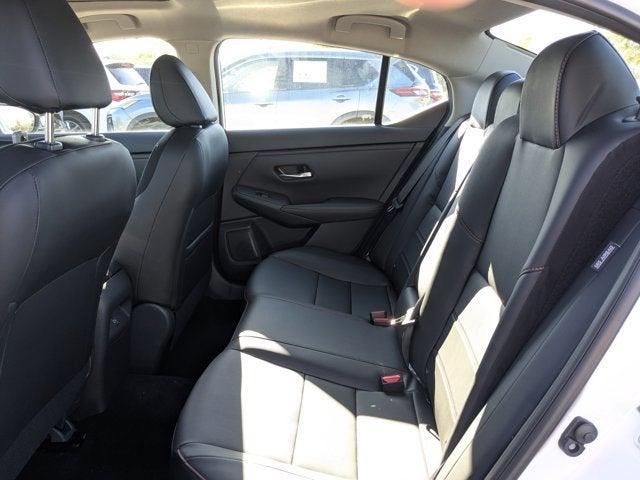 new 2025 Nissan Sentra car, priced at $24,369