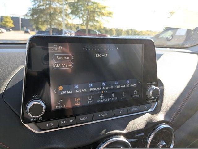 new 2025 Nissan Sentra car, priced at $24,369