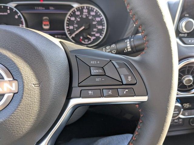 new 2025 Nissan Sentra car, priced at $24,369