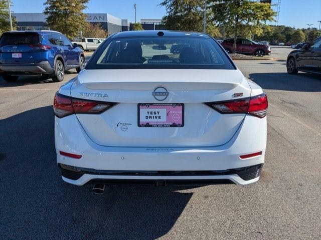 new 2025 Nissan Sentra car, priced at $24,369