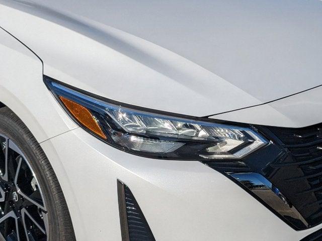 new 2025 Nissan Sentra car, priced at $24,369