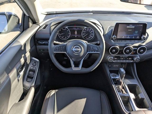 new 2025 Nissan Sentra car, priced at $24,369