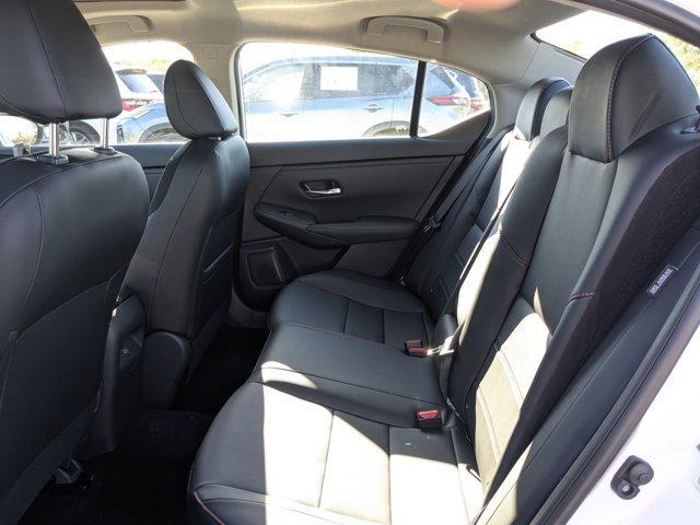 new 2025 Nissan Sentra car, priced at $27,369