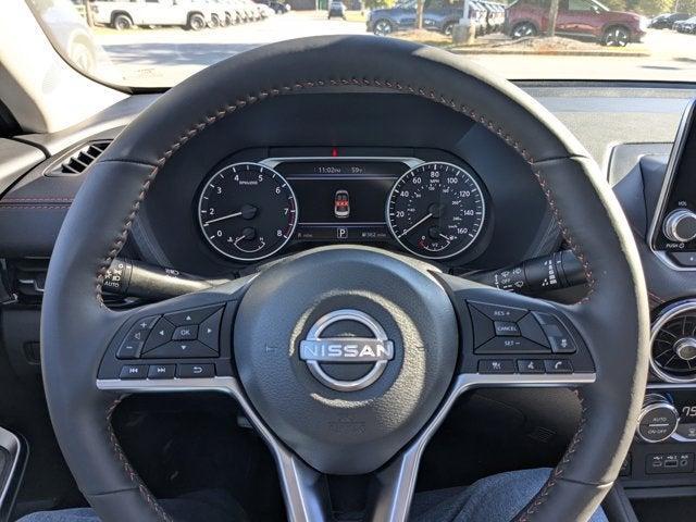 new 2025 Nissan Sentra car, priced at $24,369