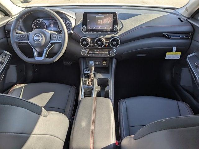 new 2025 Nissan Sentra car, priced at $24,369