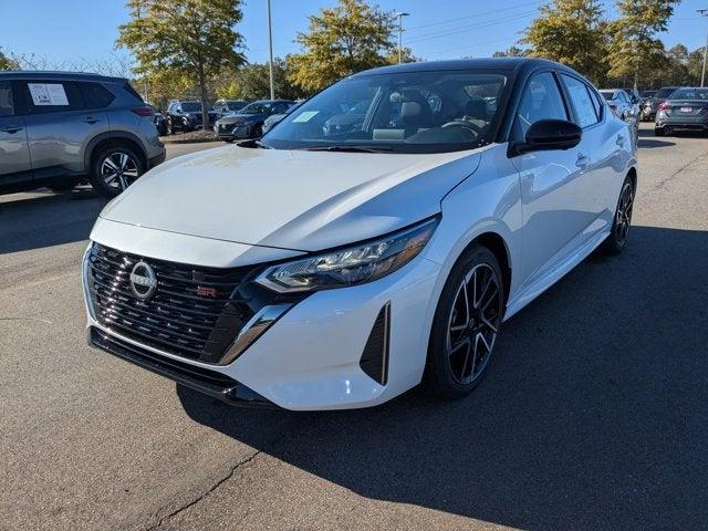 new 2025 Nissan Sentra car, priced at $24,369