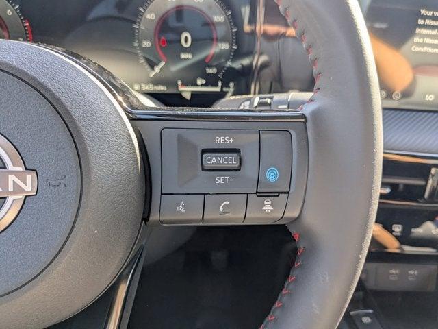 new 2026 Nissan Kicks car, priced at $27,710