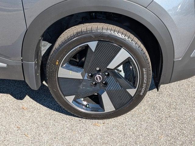 new 2026 Nissan Kicks car, priced at $27,710