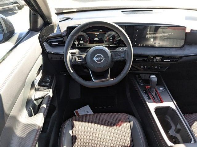 new 2026 Nissan Kicks car, priced at $27,710
