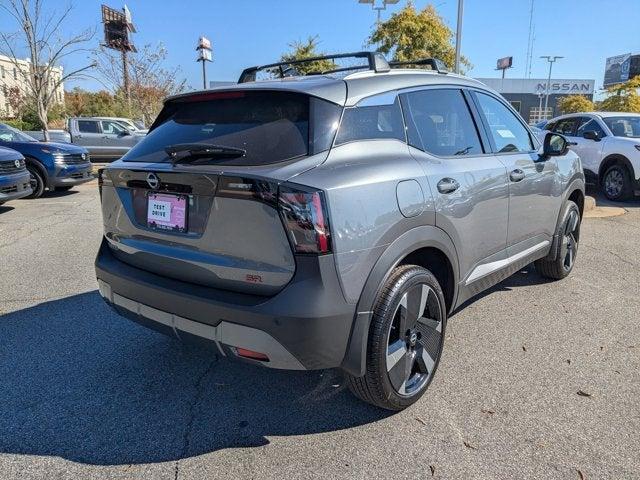 new 2026 Nissan Kicks car, priced at $27,710