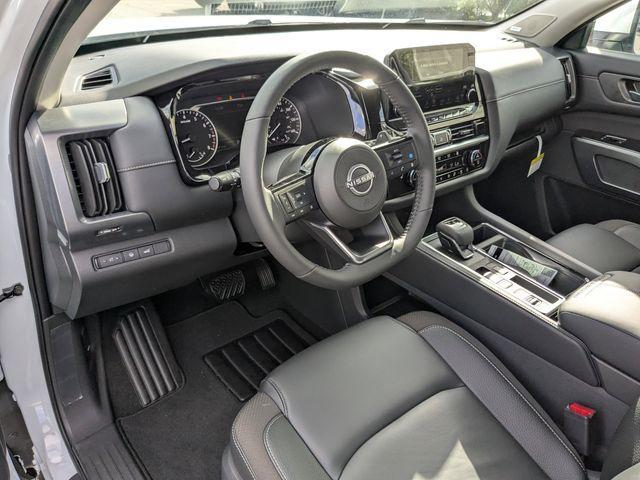 new 2025 Nissan Pathfinder car, priced at $40,425