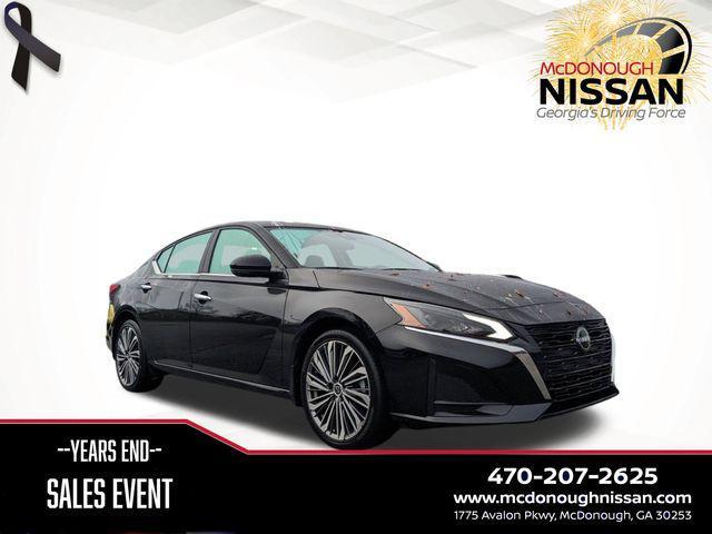 used 2023 Nissan Altima car, priced at $25,913