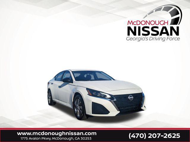 new 2025 Nissan Altima car, priced at $25,931