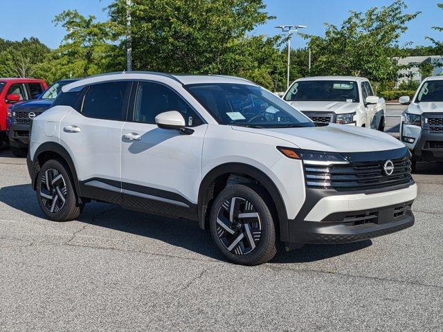 new 2025 Nissan Kicks car, priced at $26,694