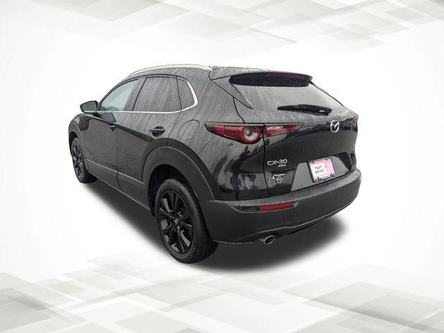 used 2024 Mazda CX-30 car, priced at $21,595