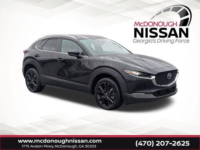 used 2024 Mazda CX-30 car, priced at $21,595