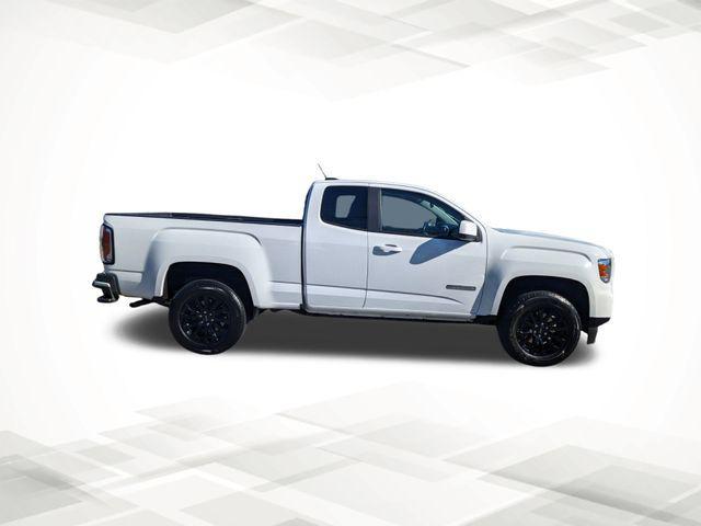 used 2022 GMC Canyon car, priced at $23,274