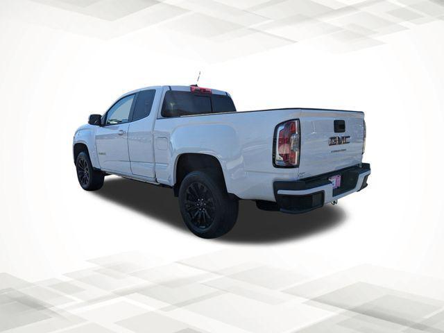 used 2022 GMC Canyon car, priced at $23,274