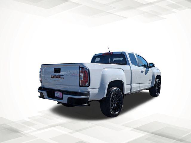 used 2022 GMC Canyon car, priced at $23,274