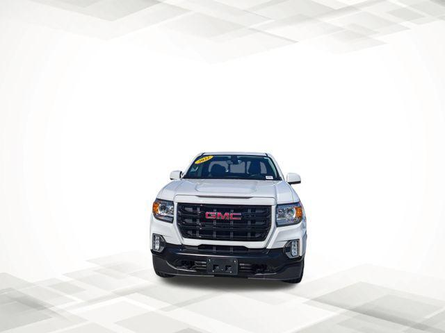 used 2022 GMC Canyon car, priced at $23,274