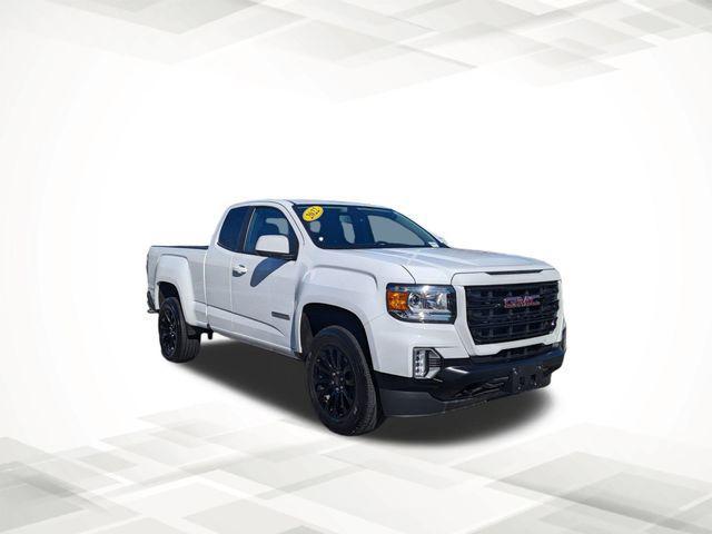 used 2022 GMC Canyon car, priced at $23,274