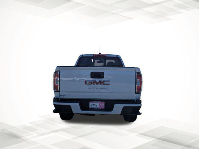 used 2022 GMC Canyon car, priced at $23,274