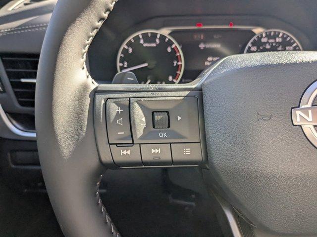 new 2026 Nissan Rogue car, priced at $28,640