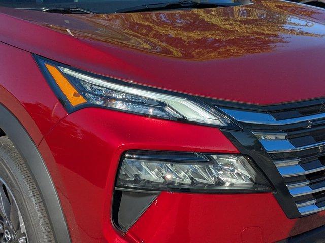 new 2026 Nissan Rogue car, priced at $28,640