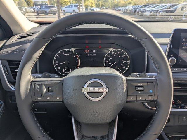 new 2026 Nissan Rogue car, priced at $28,640