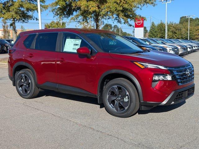 new 2026 Nissan Rogue car, priced at $28,640