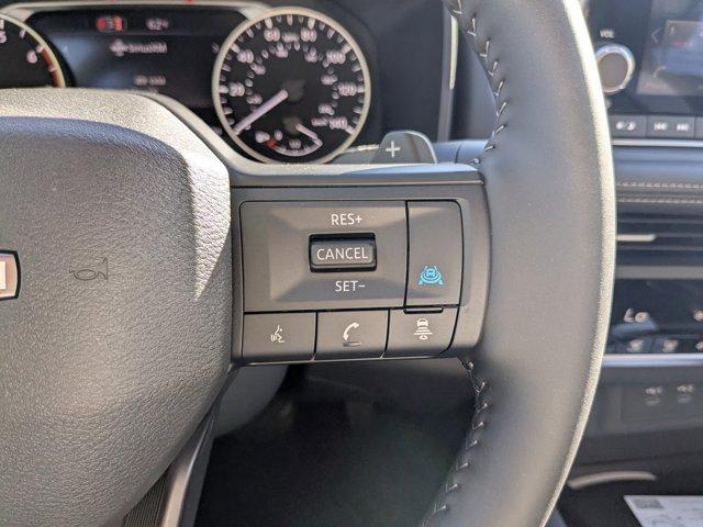 new 2026 Nissan Rogue car, priced at $28,640