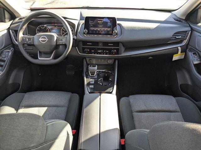new 2026 Nissan Rogue car, priced at $28,640