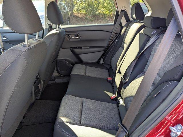 new 2026 Nissan Rogue car, priced at $28,640