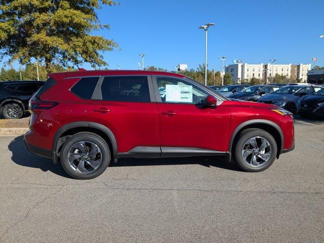 new 2026 Nissan Rogue car, priced at $28,640