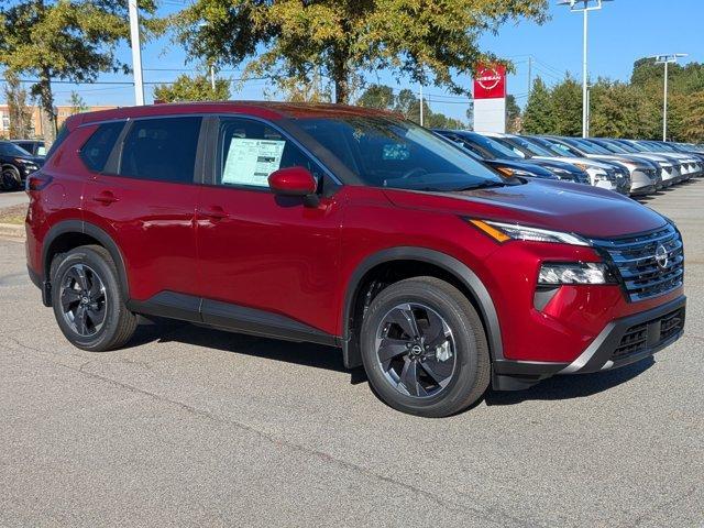 new 2026 Nissan Rogue car, priced at $28,640
