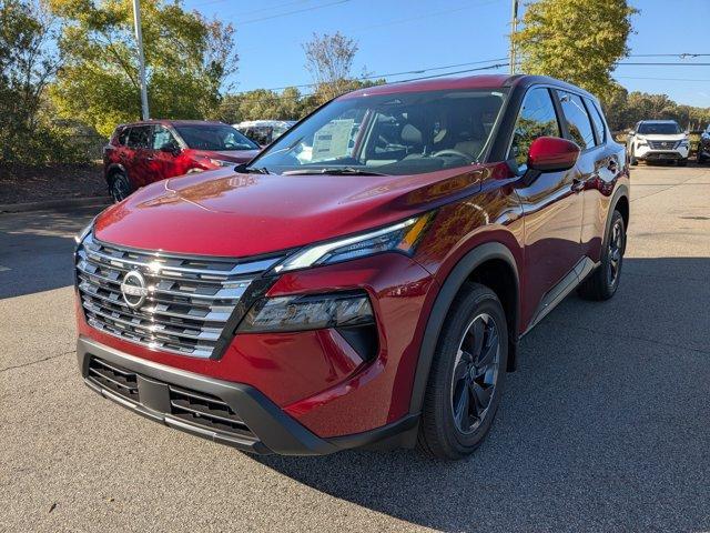 new 2026 Nissan Rogue car, priced at $28,640